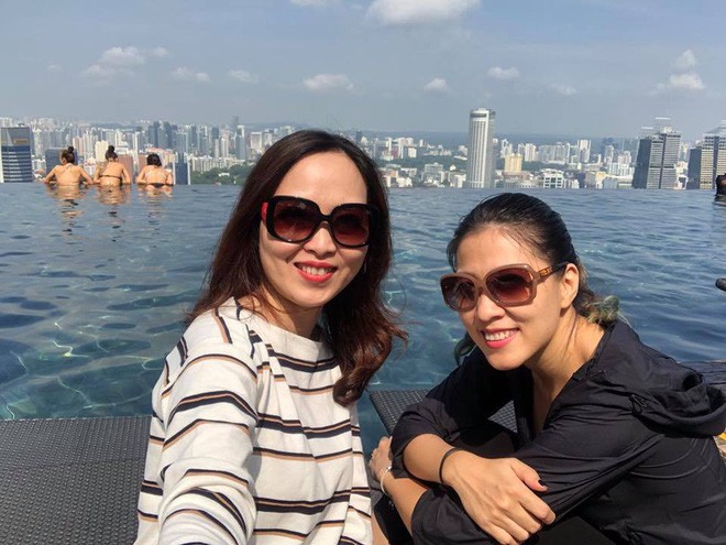 Thùy Trang - người vợ hơn 6 tuổi đang bảo vệ Phạm Anh Khoa trong bão scandal là ai? Thùy Trang - người vợ hơn 6 tuổi đang bảo vệ Phạm Anh Khoa trong bão scandal là ai?